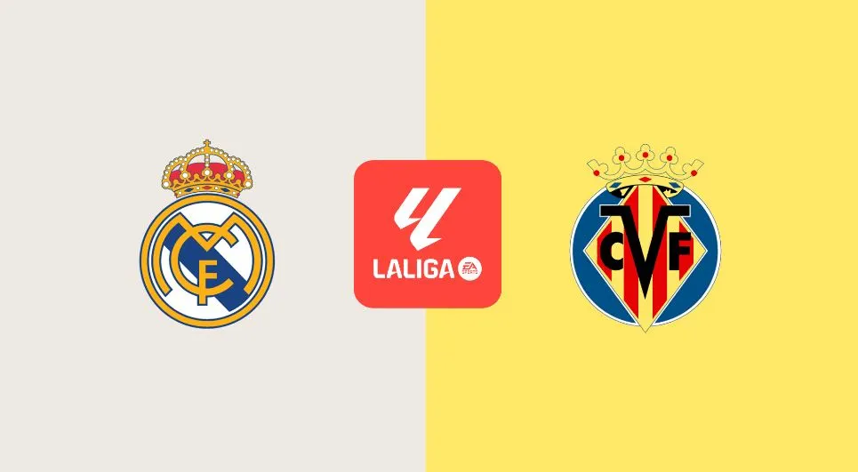 Real Madrid vs Villarreal