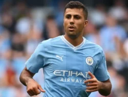 Rodri, Pemain Man City Pertama yang Raih Ballon d’Or