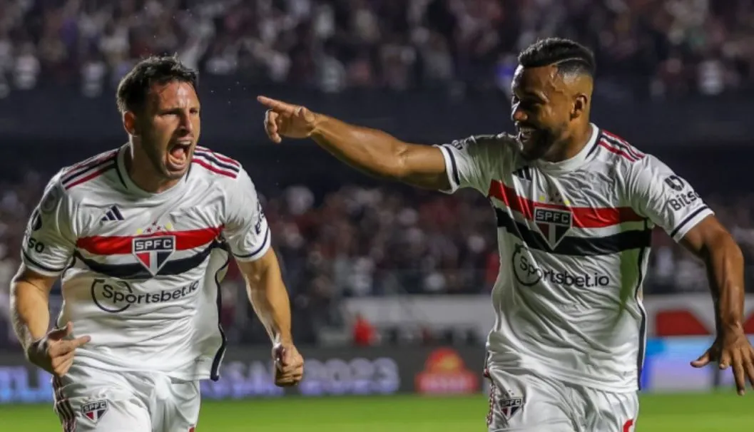 Sao Paulo Vs Vasco da Gama 1 SCORE.CO.ID