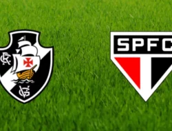 Prediksi Bola Sao Paulo Vs Vasco da Gama 17 Okto 2024