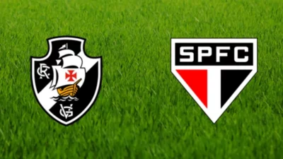 Sao Paulo Vs Vasco da Gama