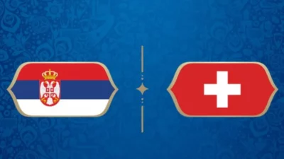 Serbia vs Swiss