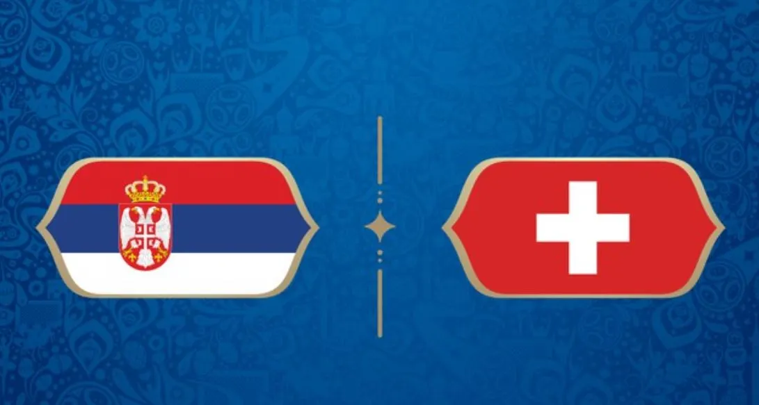 Serbia vs Swiss