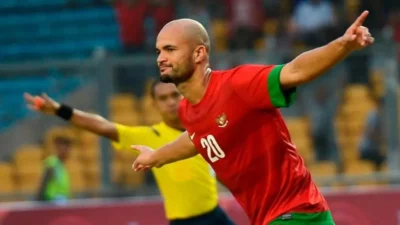 Sergio Van Dijk Yakin Timnas Indonesia Dapat Kemenangan Melawan Bahrain dan China