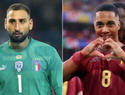 Italia vs Belgia: Setan Merah Hadapi 2 Masalah Besar di Roma