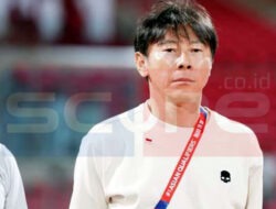 Shin Tae-yong: Fakta Dibalik Indonesia Main Imbang 2-2 Lawan Bahrain