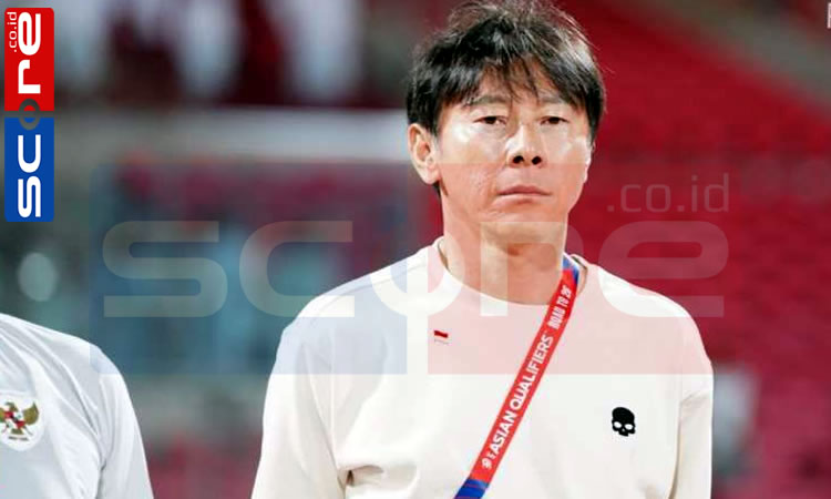 Shin Tae-yong: Fakta Dibalik Indonesia Main Imbang 2-2 Lawan Bahrain