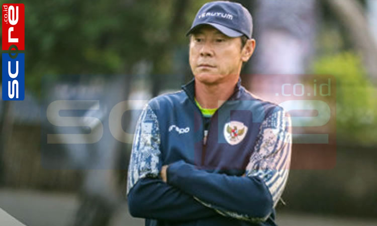 Shin Tae-yong Momen Bersejarah ke-50