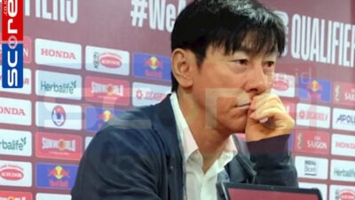 Evaluasi Shin Tae-yong: 2 Tujuan Utama dan Fakta Dibalik Kekalahan Timnas