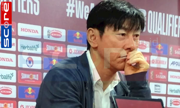 Evaluasi Shin Tae-yong: 2 Tujuan Utama dan Fakta Dibalik Kekalahan Timnas