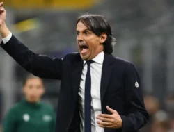 Dirumorkan Bakal Latih MU, Simone Inzaghi: Maaf Gak Dulu!