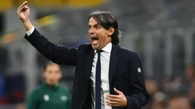 Dirumorkan Bakal Latih MU, Simone Inzaghi: Maaf Gak Dulu!