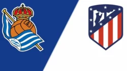 Sociedad Vs Atletico Madrid