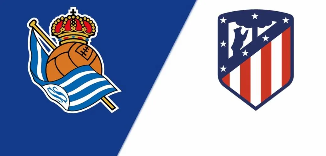 Sociedad Vs Atletico Madrid