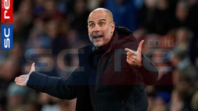 Strategi Jitu Pep Guardiola Bertahan Sejak 2016 di Manchester City