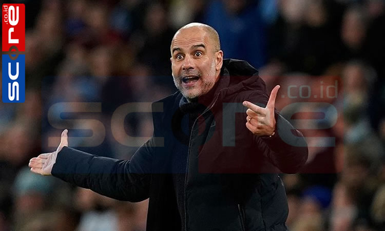 Strategi Jitu Pep Guardiola Bertahan Sejak 2016 di Manchester City