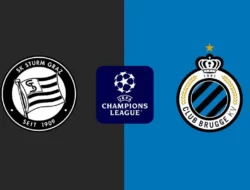 Prediksi Sturm Graz vs Club Brugge 3 Oktober 2024