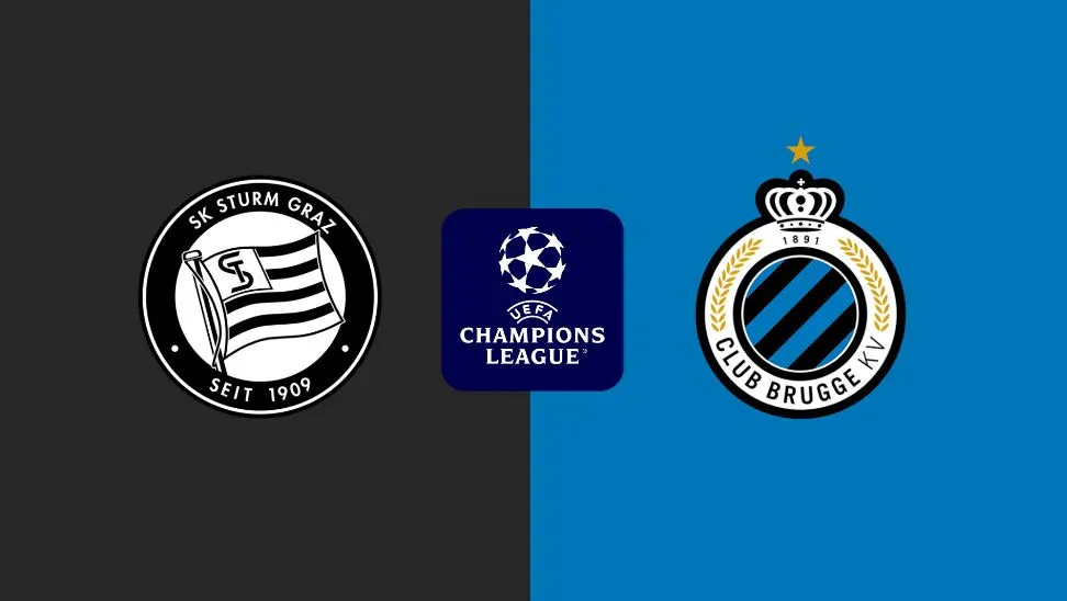 Prediksi Sturm Graz vs Club Brugge 3 Oktober 2024