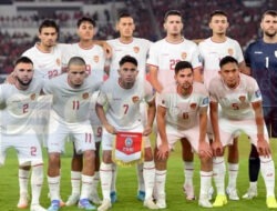 Thom Haye Pegang Rating Terbaik di WCQ 2026 China vs Indonesia