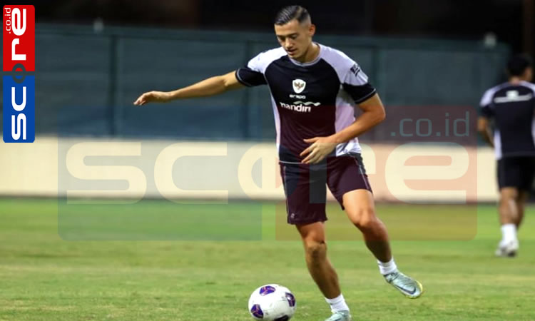 Timnas Indonesia Fokus Latihan