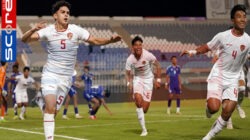 Kemenangan Timnas Indonesia U-17: Garuda Muda Tundukkan Kuwait