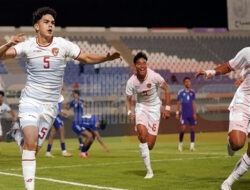 Kemenangan Timnas Indonesia U-17: Garuda Muda Tundukkan Kuwait