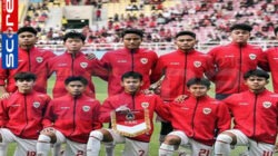 Selamat! Timnas Indonesia U-17 Lolos ke Piala Asia