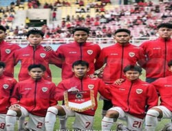 Selamat! Timnas Indonesia U-17 Lolos ke Piala Asia