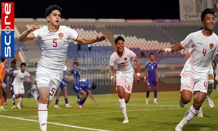 Kemenangan Timnas Indonesia U-17: Garuda Muda Tundukkan Kuwait