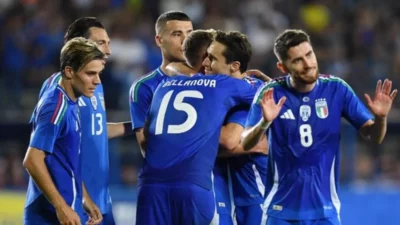 Timnas Italia yang Benar-benar Berbeda