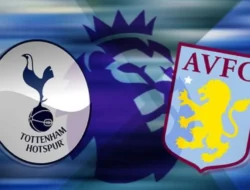 Prediksi Bola Tottenham Vs Aston Villa 3 November 2024