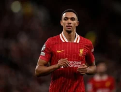 Man of the Match Crystal Palace vs Liverpool: Trent Alexander-Arnold