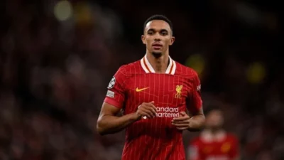 Man of the Match Crystal Palace vs Liverpool: Trent Alexander-Arnold