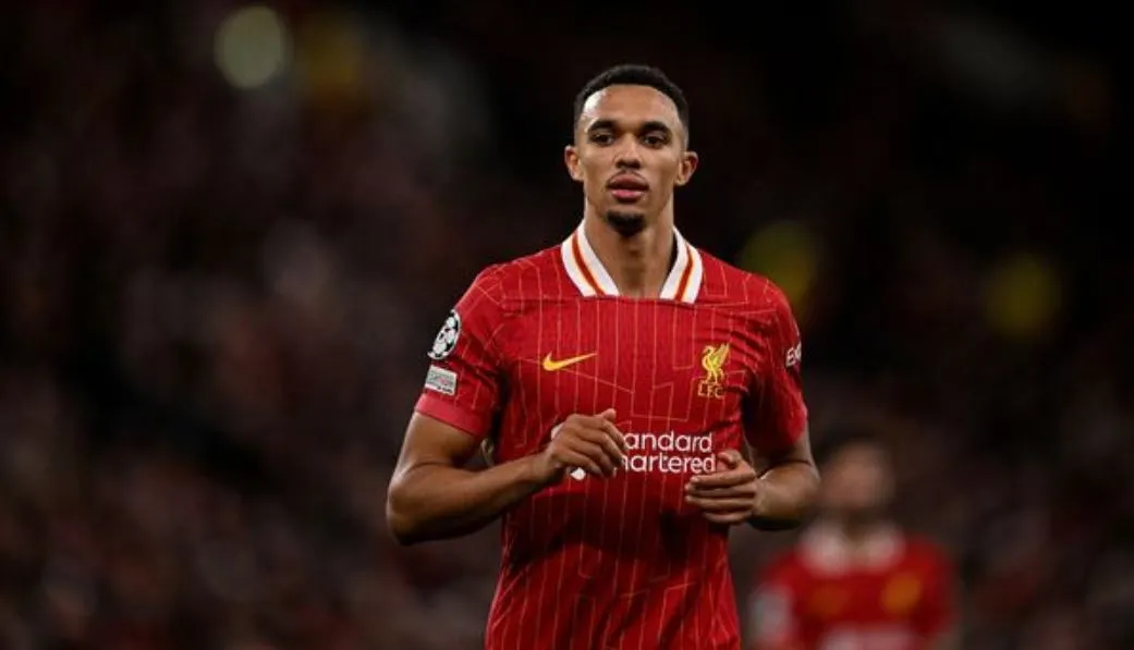 Trent Alexander-Arnold