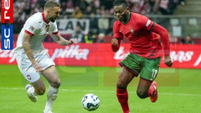 Update UEFA Nations League: Spanyol Menang 1-0 Lawan Denmark