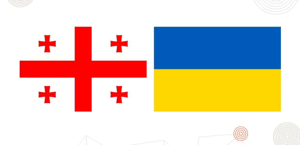 Ukraine Vs Georgia