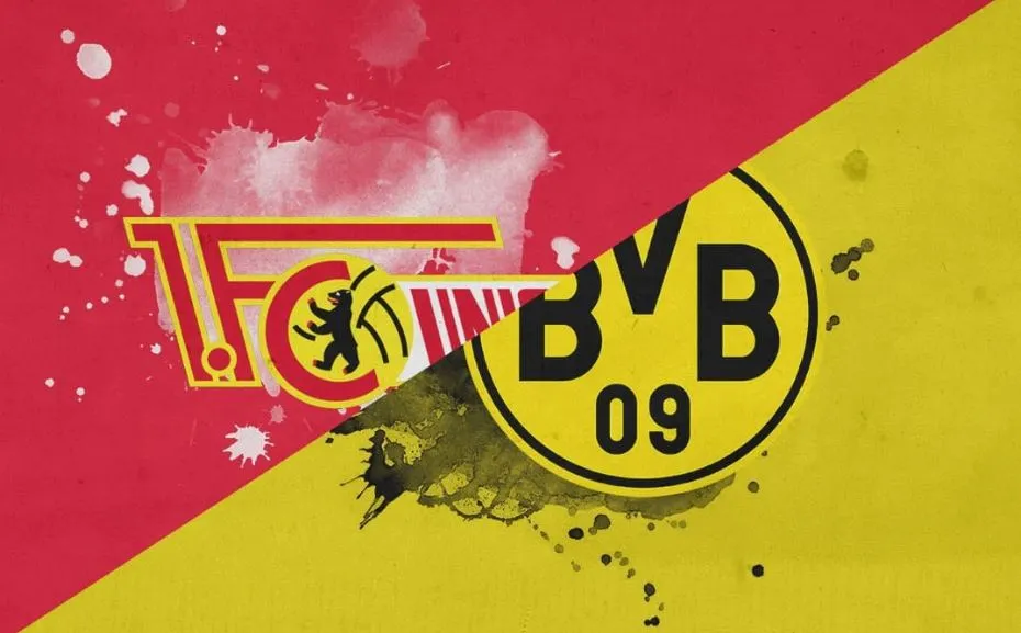 Union Berlin Vs Dortmund