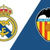 Prediksi Bola Valencia Vs Real Madrid 3 November 2024