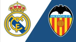 Valencia Vs Real Madrid