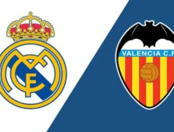 Prediksi Bola Valencia Vs Real Madrid 3 November 2024