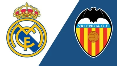 Valencia Vs Real Madrid