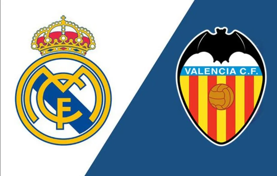 Valencia Vs Real Madrid