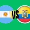 Prediksi Venezuela vs Argentina 11 Oktober 2024