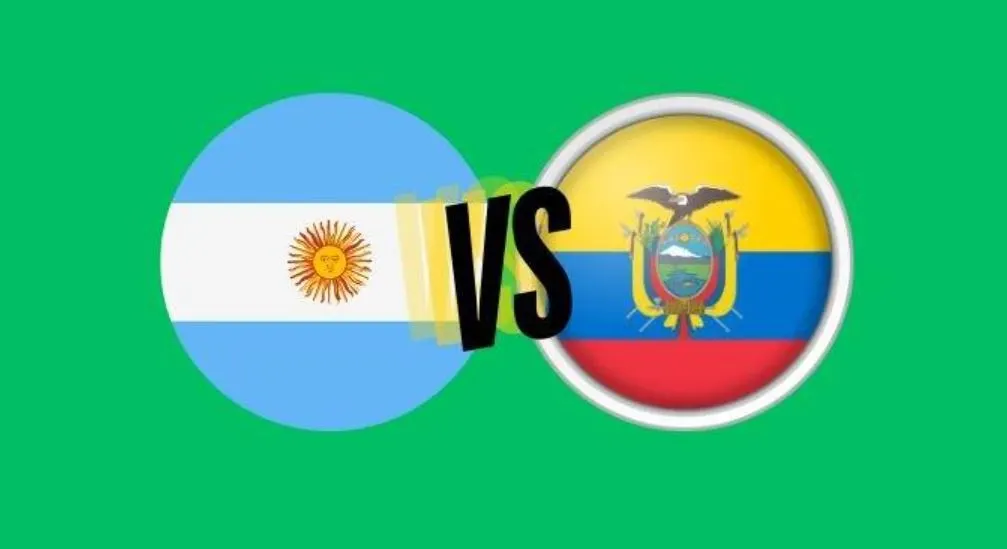 Venezuela vs Argentina