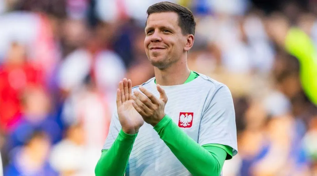 Wojciech Szczesny 1 SCORE.CO.ID