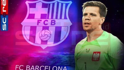 Wojciech Szczesny Bergabung dengan Barcelona