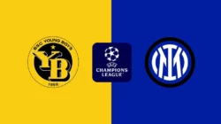 Young Boys vs Inter Milan