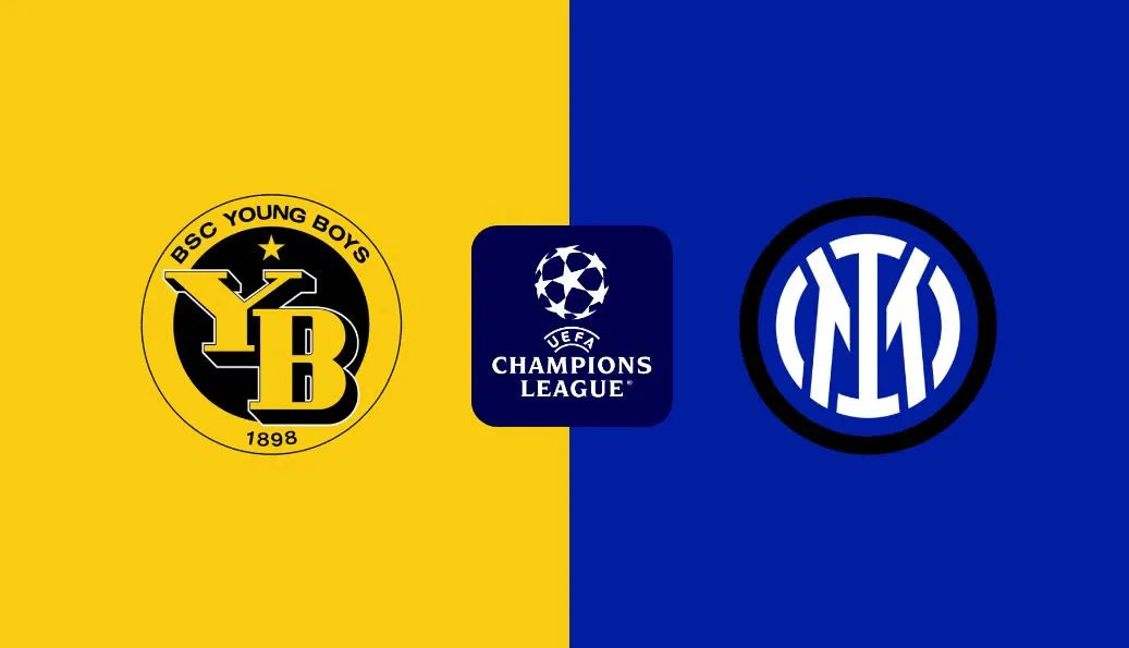 Prediksi Young Boys vs Inter Milan 24 Oktober 2024