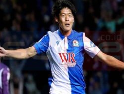 Yuki Ohashi: Striker Baru Jepang yang Siap Mengguncang WCQ 2026