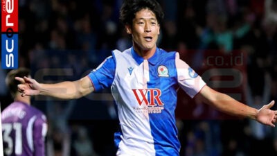 Yuki Ohashi Striker Baru Jepang